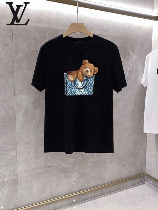 Picture of Louis Vuitton T Shirts Short _SKULVS-5XL25tr747634